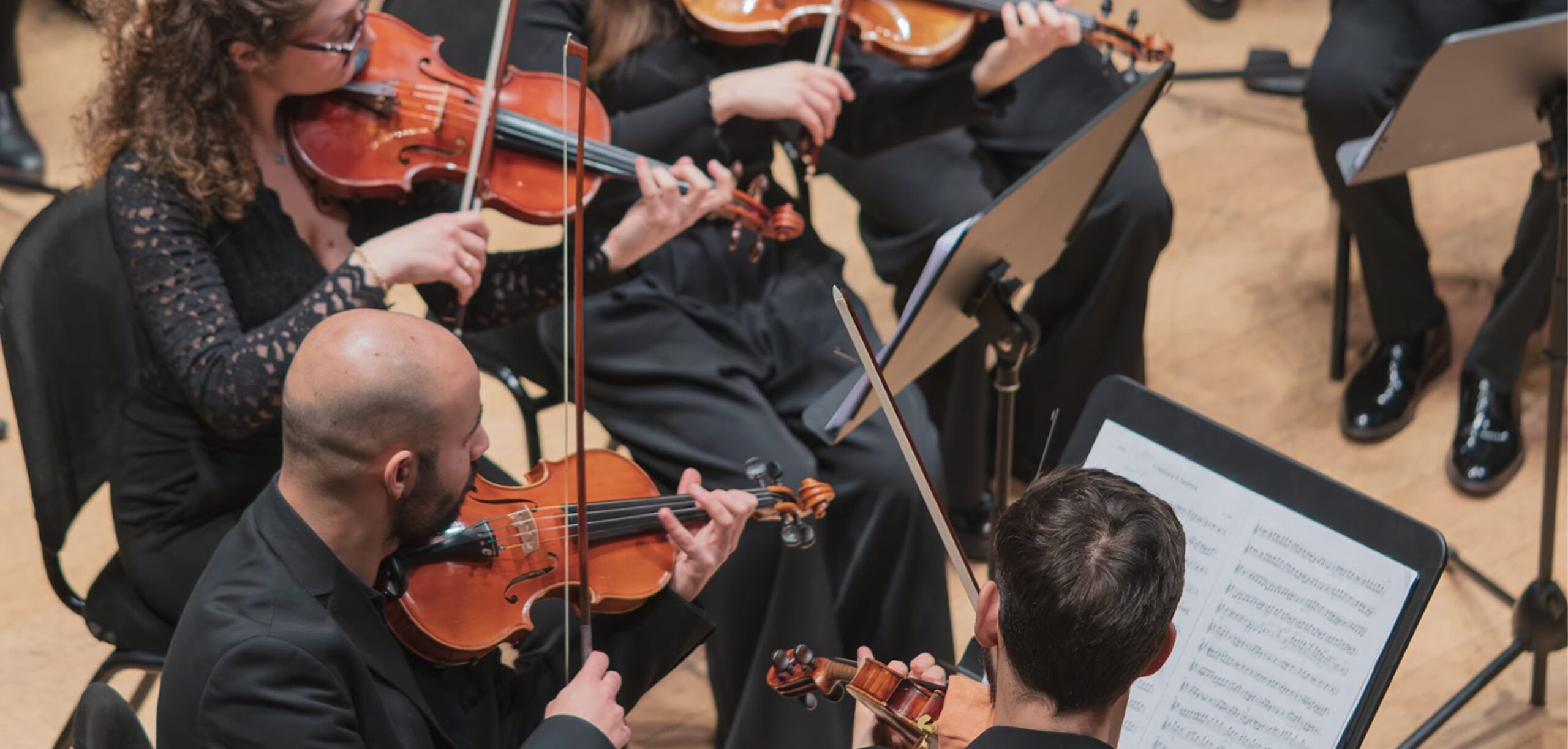 Il suono di Stradivari